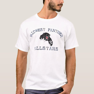 T-shirt Panthère Allstars de Midwest
