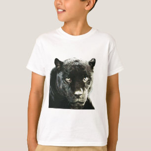 T-shirt Panthère noire Jaguar
