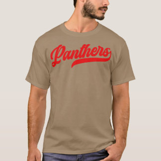 T-shirt Panthers Retro Florida Panthers