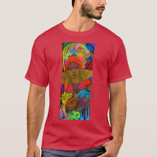 T-shirt Pantomath