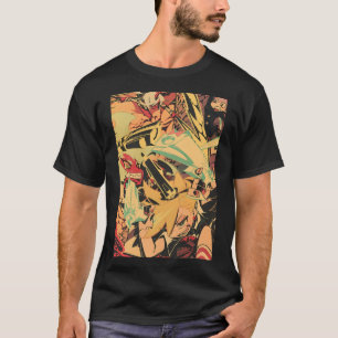 T-shirt Panty et Stocking avec Garterbelt