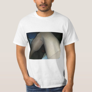 T-shirt Pantyhose pour les hommes