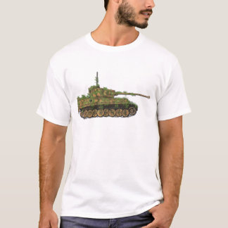 T-shirt Panzer VI Tiger89