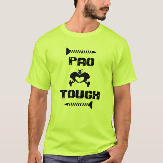 T-shirt PAO dur