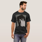 T-shirt Paolo Nutini Designs (Devant entier)