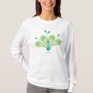 T-shirt Paon