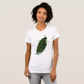 T-shirt Paon (Devant entier)