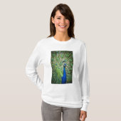 T-shirt Paon criard (Devant entier)