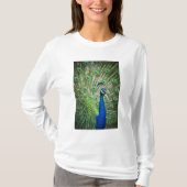 T-shirt Paon criard (Devant)