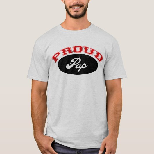 T-shirt PAP fier (Devant)