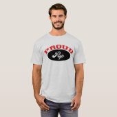 T-shirt PAP fier (Devant entier)