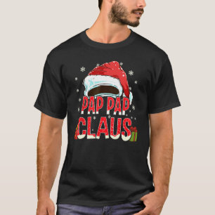 T-shirt Pap Pap Claus Shirt Group Cadeaux Correspondants F