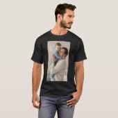 T-shirt Papa (Devant entier)