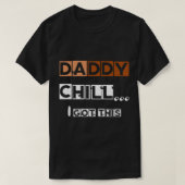 T-shirt Papa (Design devant)