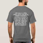 T-SHIRT PAPA (Dos)