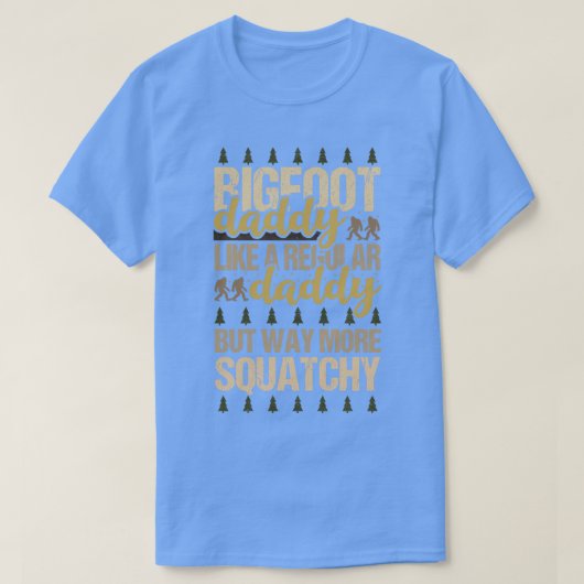 T-shirt Papa (Design devant)
