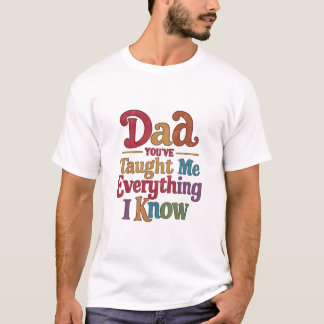 T-shirt papa