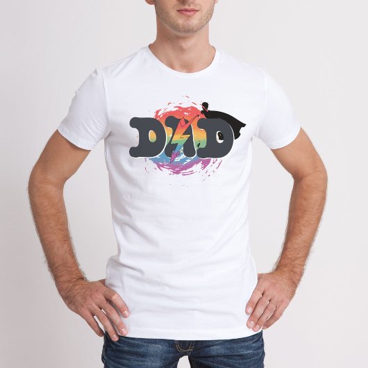 T-shirt Papa