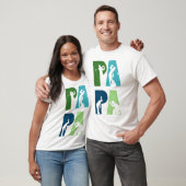 T-shirt Papa (Unisexe)