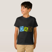 T-shirt Papa (Devant entier)