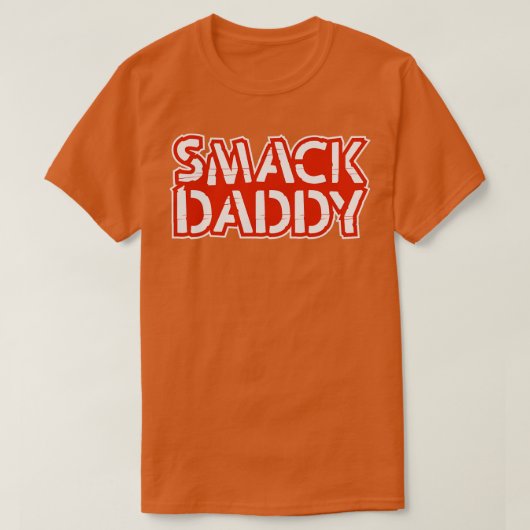 T-shirt papa (Design devant)