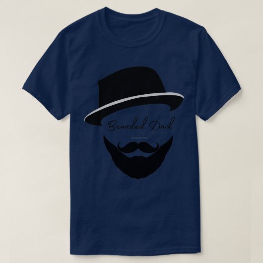 T-shirt Papa 1 (Design devant)