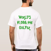 T-shirt Papa #1 (Dos)
