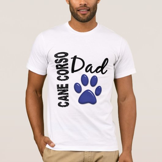T-shirt Papa 2 de Corso de canne (Devant)