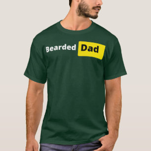 T-shirt Papa à tête nue 6