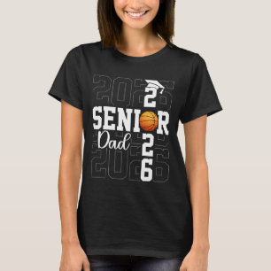 T-shirt Papa aîné diplômé aîné père fier promotion 2