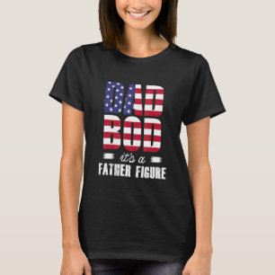 T-shirt Papa au corps d'homme C'est une caractéristique pa
