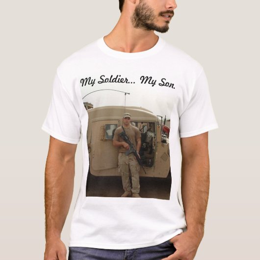 T-SHIRT PAPA B-DAY (Devant)