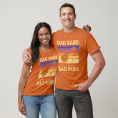 T-shirt Papa Bard drôle (Unisexe)