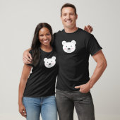 T-shirt Papa Bear (Unisexe)