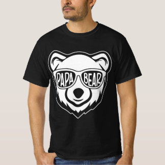 T-shirt 🐻 Papa Bear 🐻