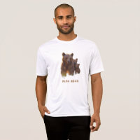 *~* PAPA BEAR Cadeau de Fête des pères original AP