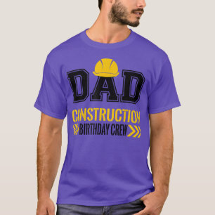T-shirt Papa Birthday