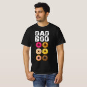 T-shirt Papa Bod (Devant entier)