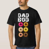 T-shirt Papa Bod (Devant)