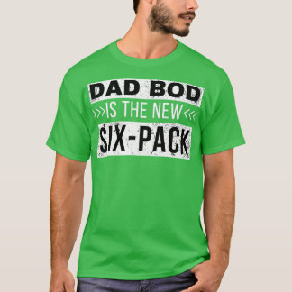 T-shirt Papa Bod1