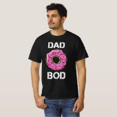 T-shirt Papa Bod beut (Devant entier)