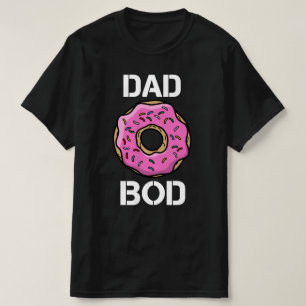 T-shirt Papa Bod beut