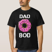 T-shirt Papa Bod beut (Devant)