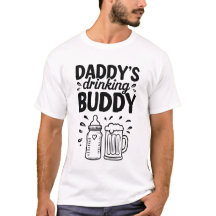 Papa boit Buddy | Drôle cadeau de fête du Père