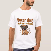 Papa Boxer — Enthousiaste de la Fesse Qui Remue
