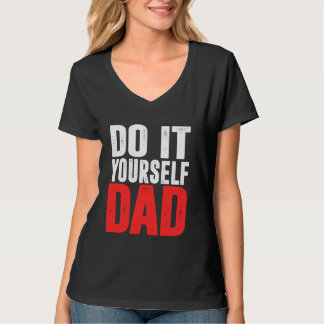 T-shirt Papa bricoleur
