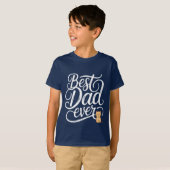 T-shirt Papa Chat (Devant entier)