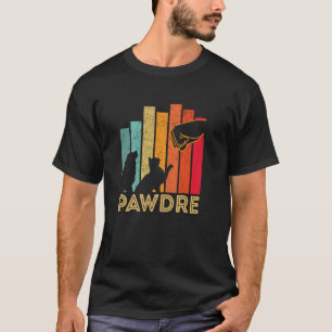 T-shirt Papa Chéri pour les propriétaires de chats et de c