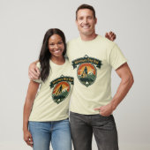 T-shirt Papa Chien d'Aventure (Unisexe)