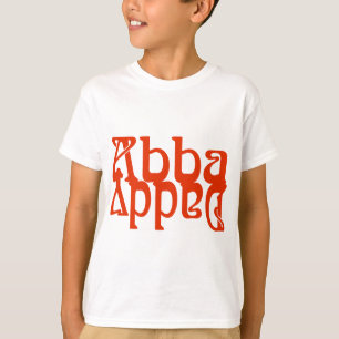 T-shirt Papa d'Abba (Dieu de père)